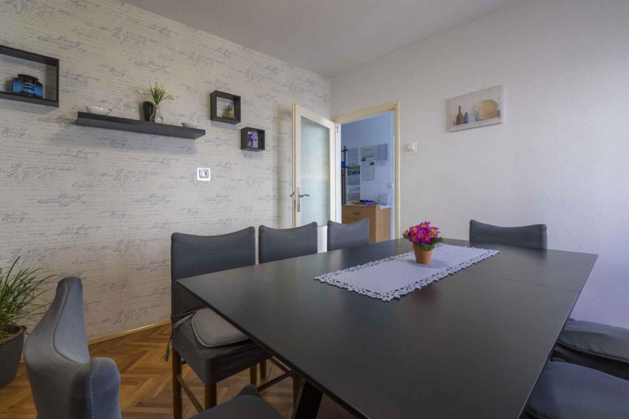 Apartment In Crikvenica 5611 Sopaljska Kültér fotó