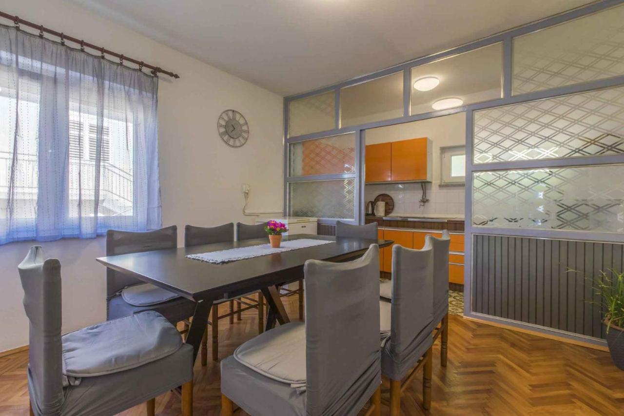 Apartment In Crikvenica 5611 Sopaljska Kültér fotó