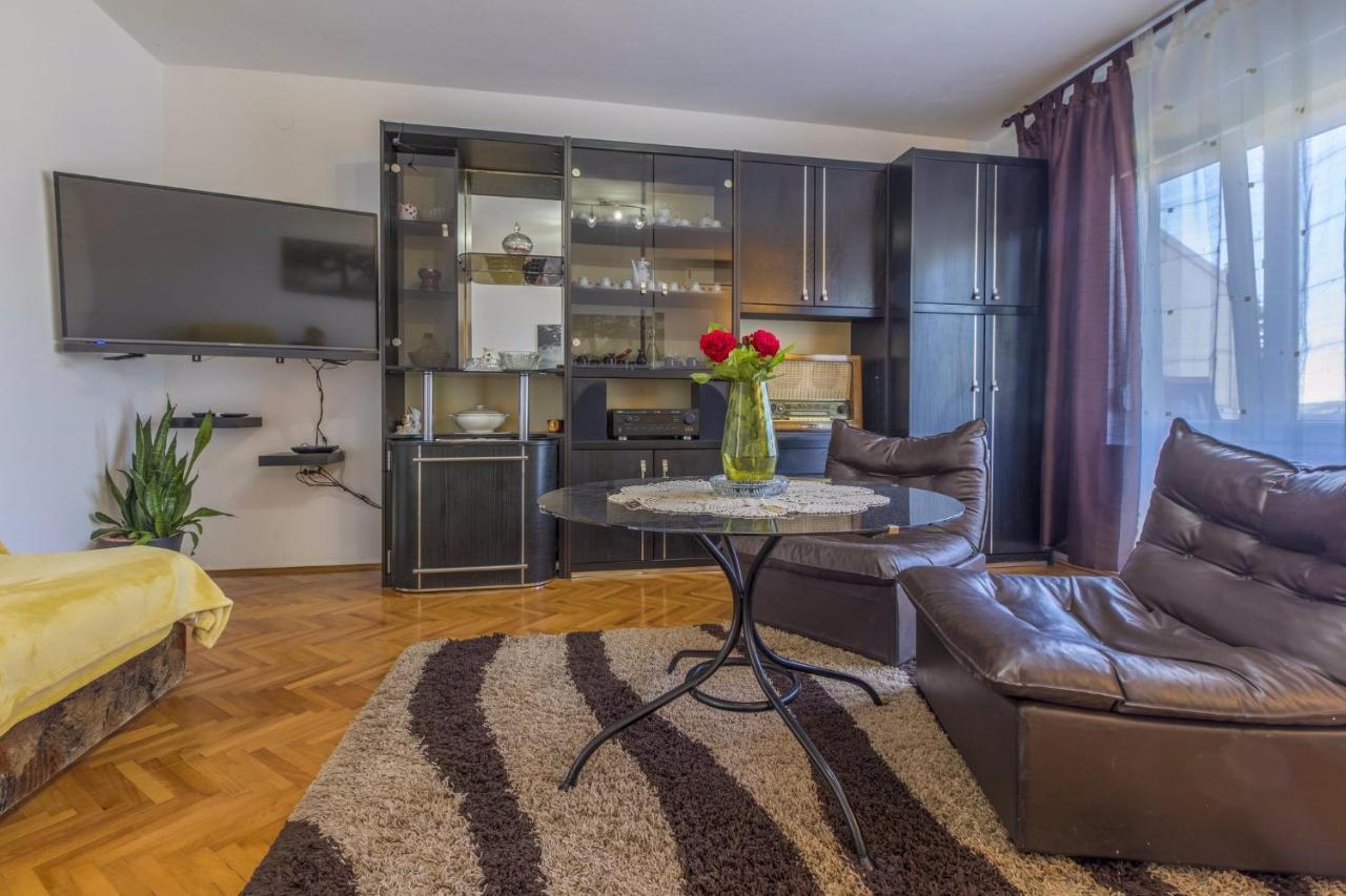 Apartment In Crikvenica 5611 Sopaljska Kültér fotó